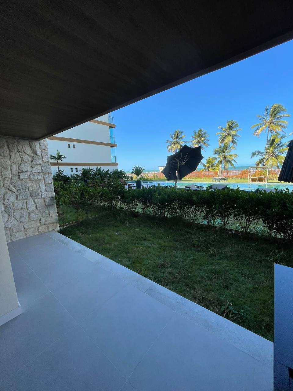 Apartamento Pé na Areia — Zona Sul de Ilhéus