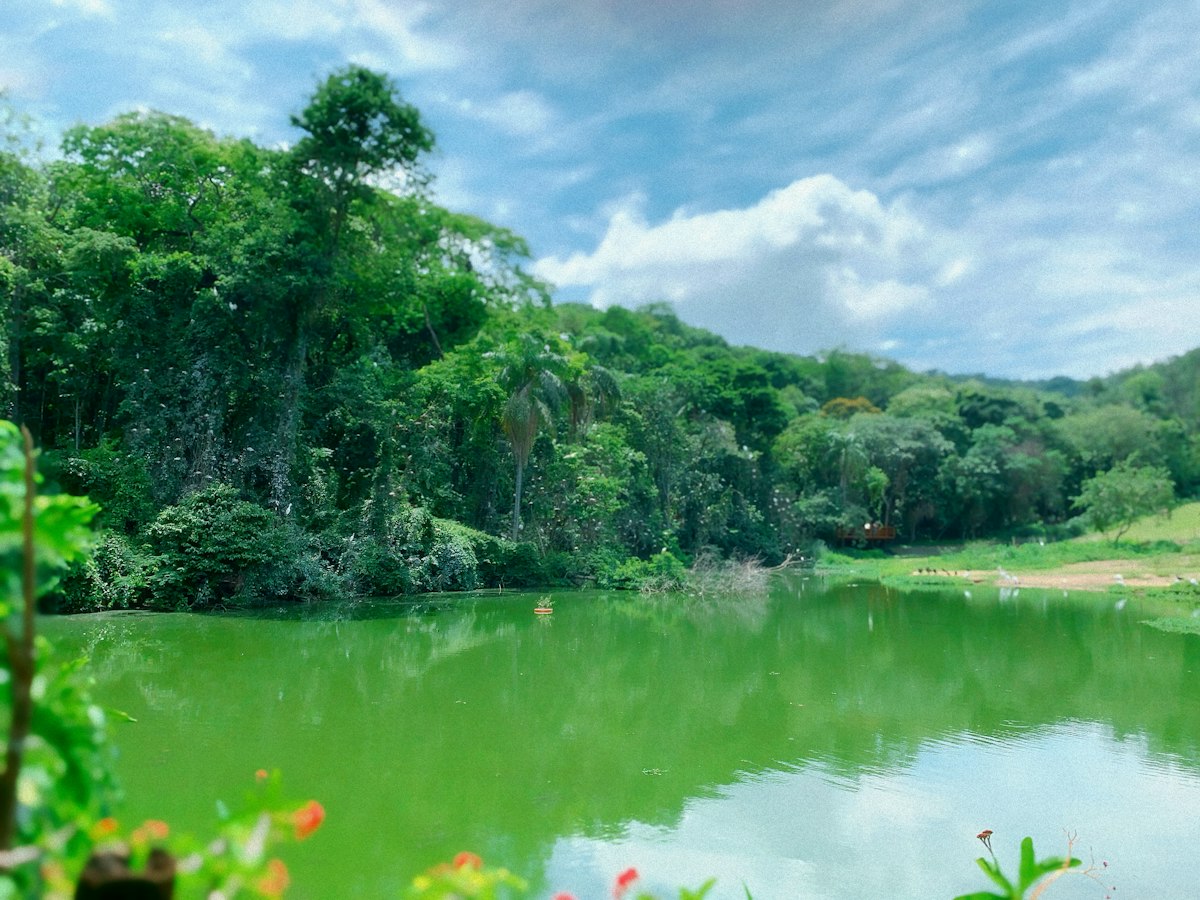 Lagoa Encantada
